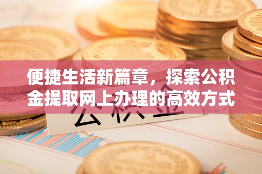 西乌旗便捷生活新篇章，探索公积金提取网上办理的高效方式